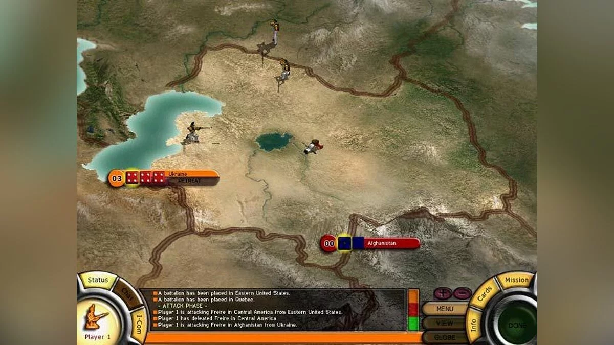 Скриншоты из Risk 2 / Картинка 2
