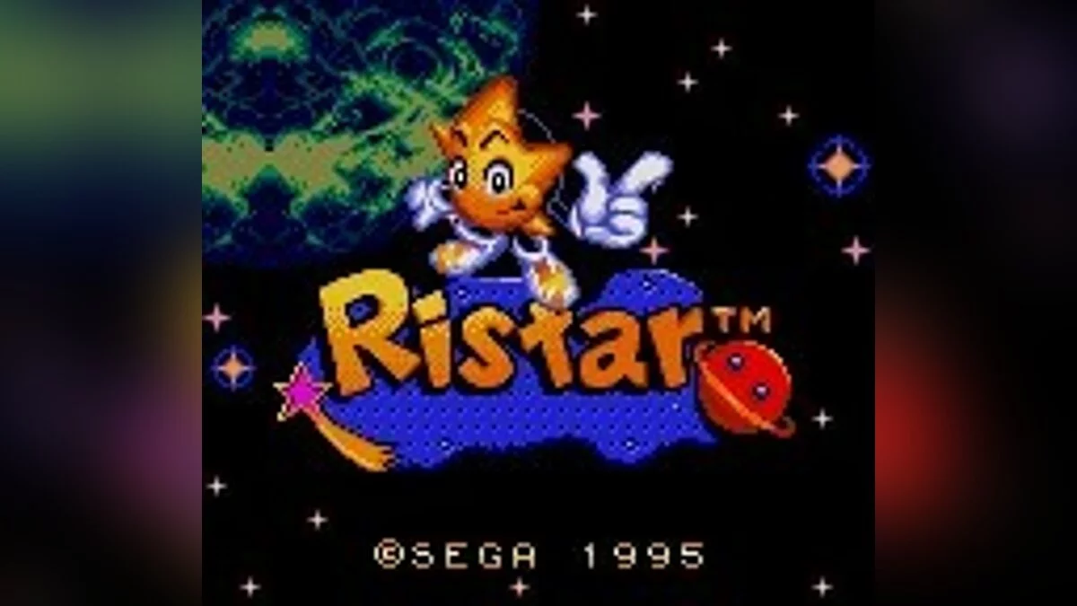Скриншоты из Ristar / Картинка 37