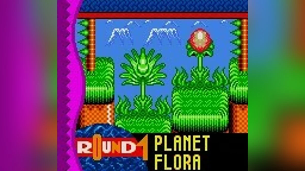 Скриншоты из Ristar / Картинка 38