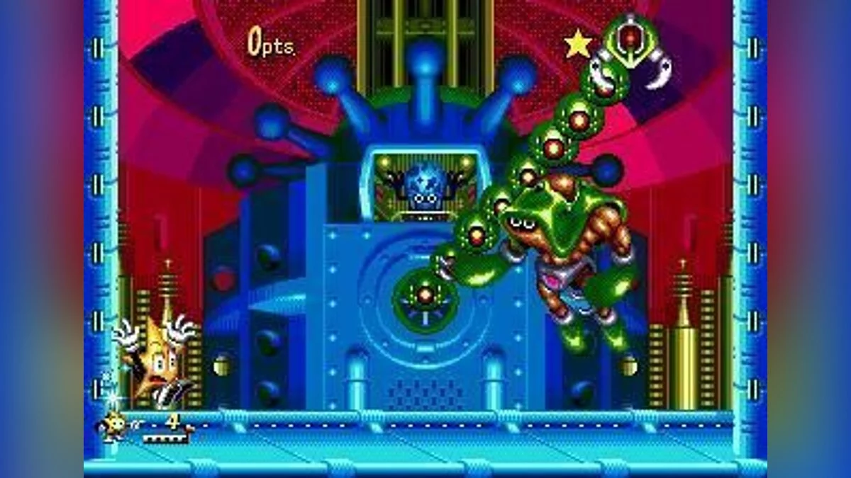 Скриншоты из Ristar / Картинка 30
