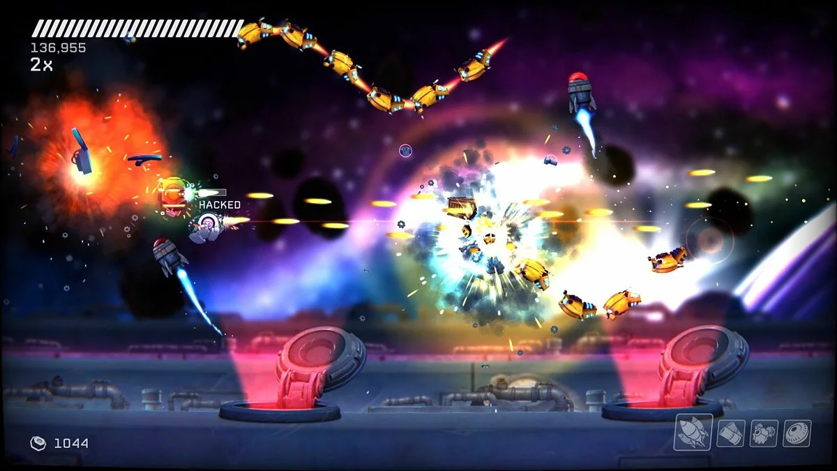 Скриншоты из Rive / Картинка 15