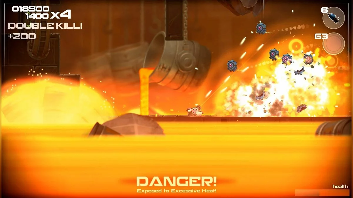 Скриншоты из Rive / Картинка 6