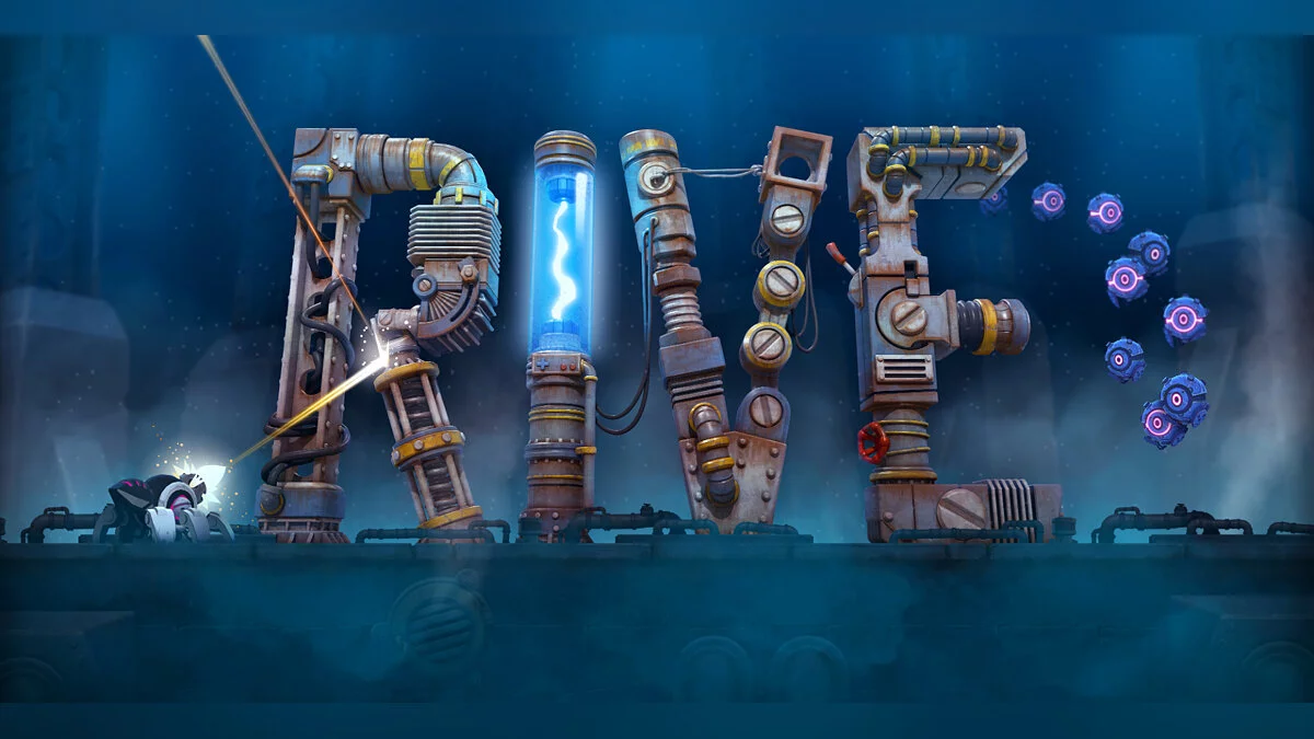 Скриншоты из Rive / Картинка 5