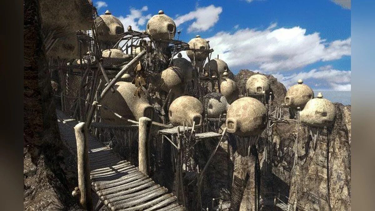 Скриншоты из Riven: The Sequel to Myst / Картинка 1