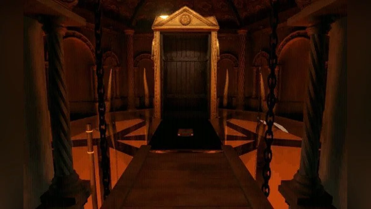 Скриншоты из Riven: The Sequel to Myst / Картинка 7