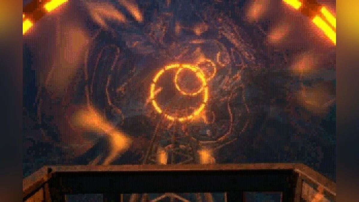 Скриншоты из Riven: The Sequel to Myst / Картинка 13