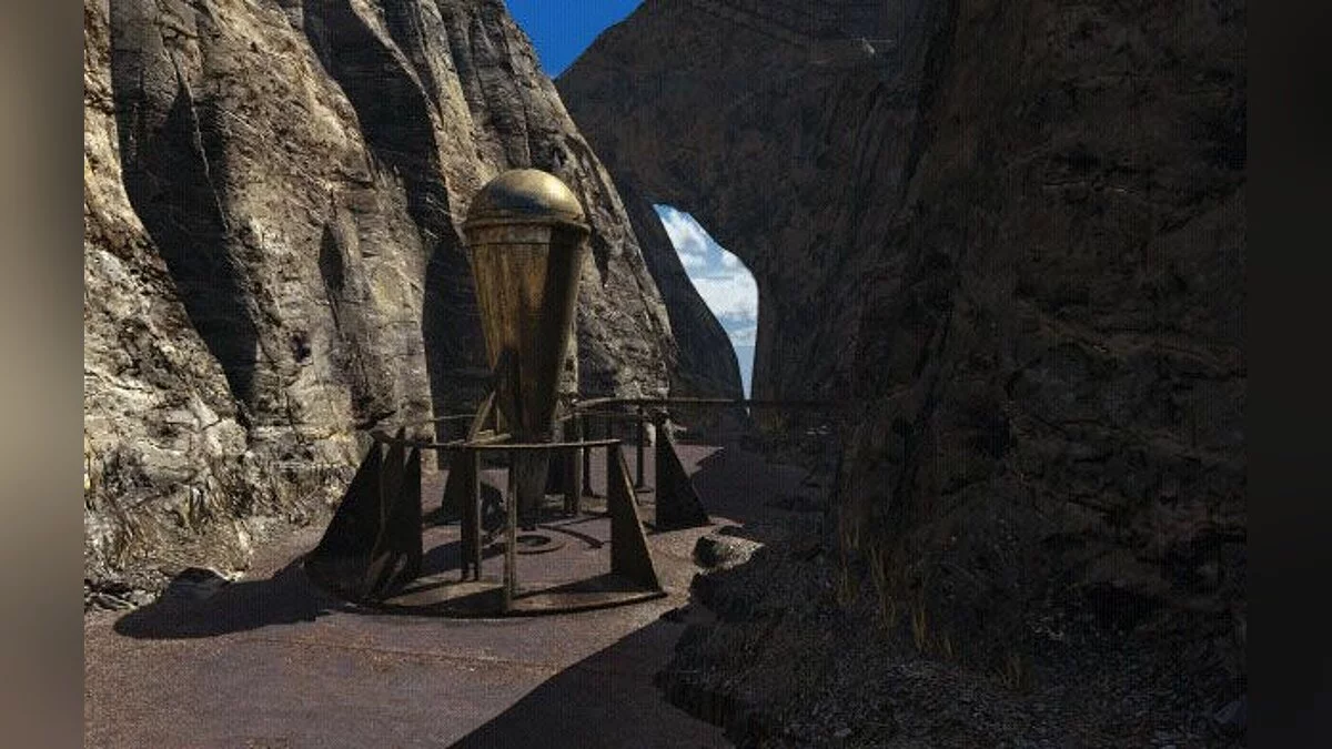 Скриншоты из Riven: The Sequel to Myst / Картинка 17