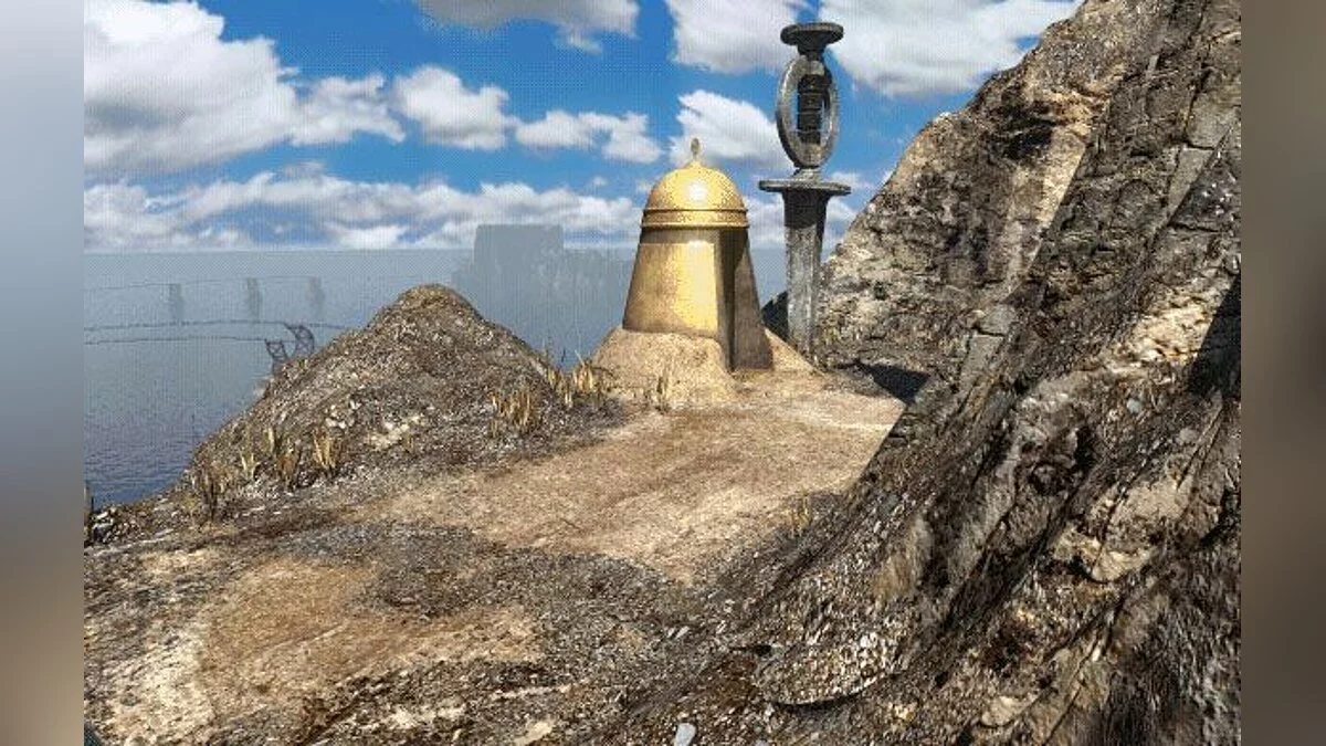 Скриншоты из Riven: The Sequel to Myst / Картинка 20