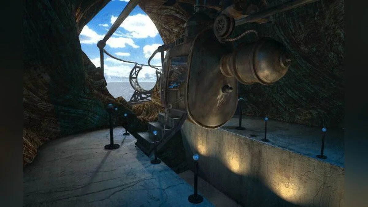 Скриншоты из Riven: The Sequel to Myst / Картинка 22
