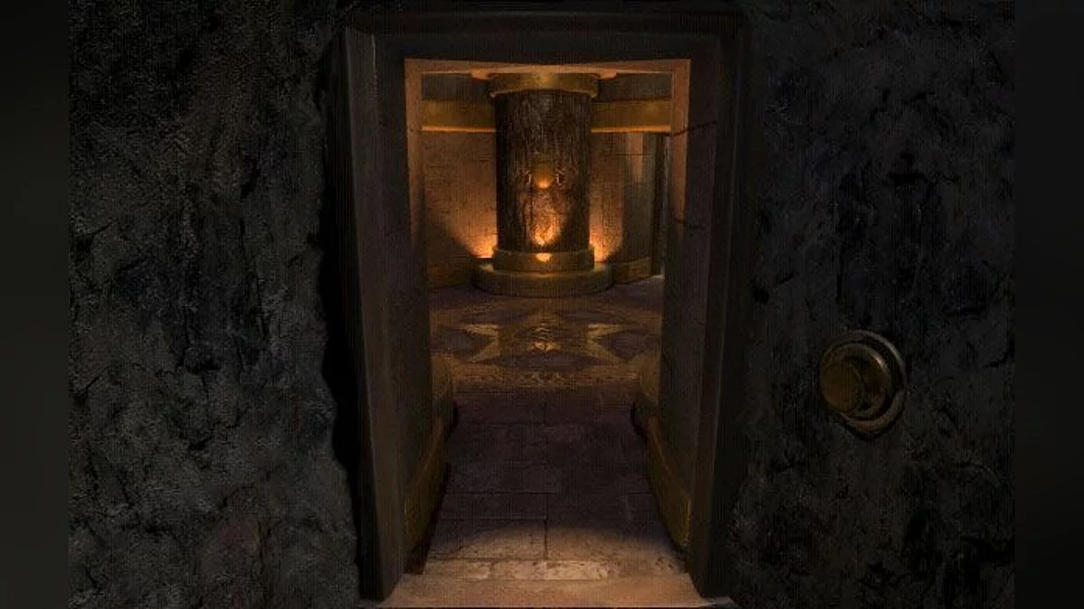 Скриншоты из Riven: The Sequel to Myst / Картинка 25