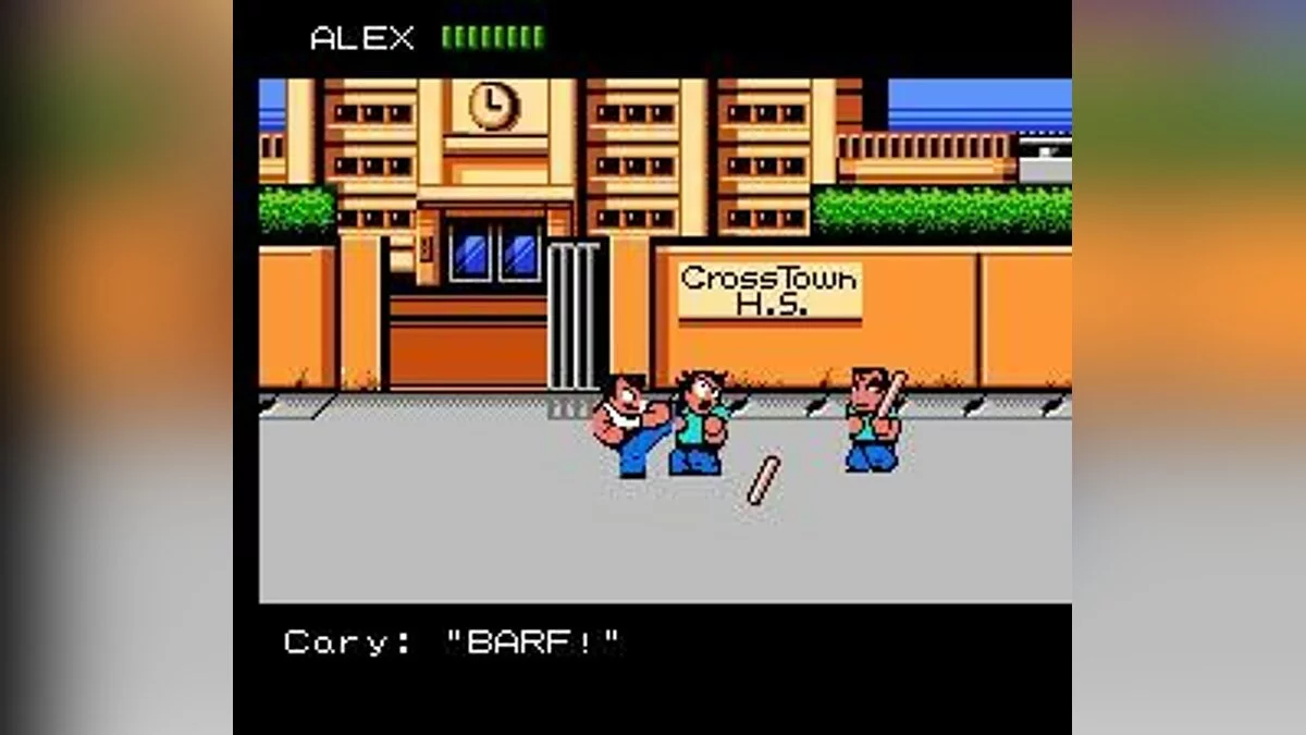 Скриншоты из River City Ransom / Картинка 6