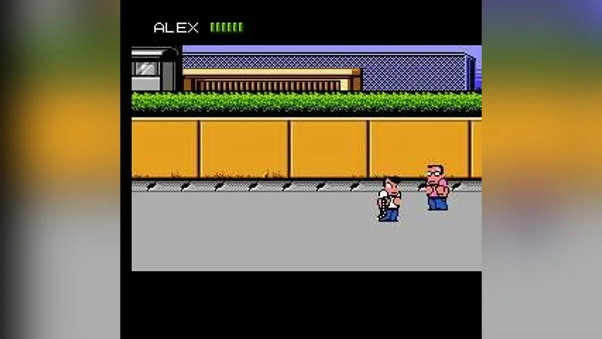 Скриншоты из River City Ransom / Картинка 16