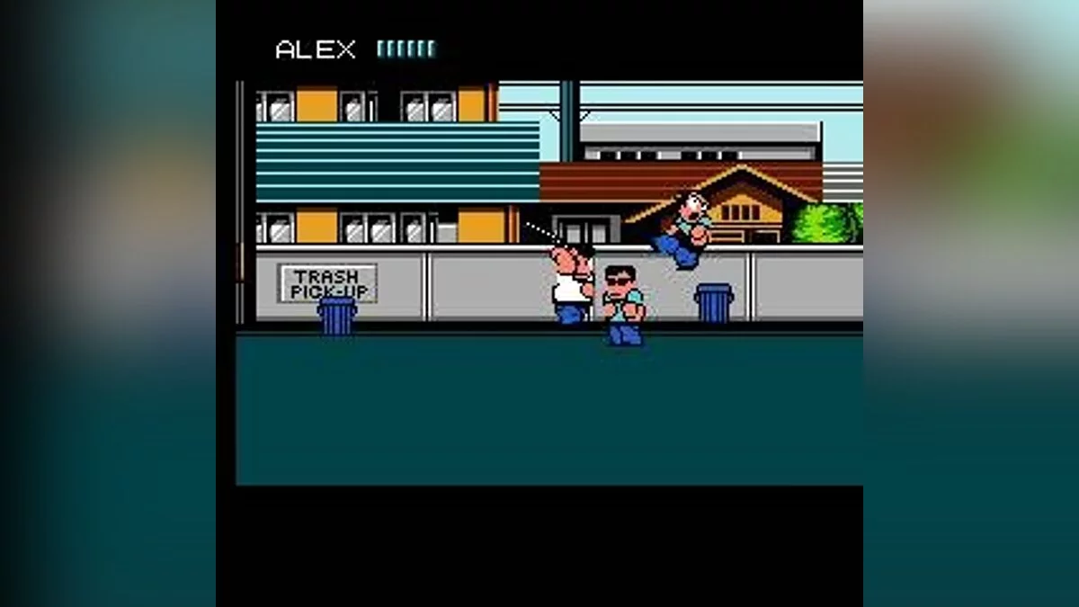 Скриншоты из River City Ransom / Картинка 17