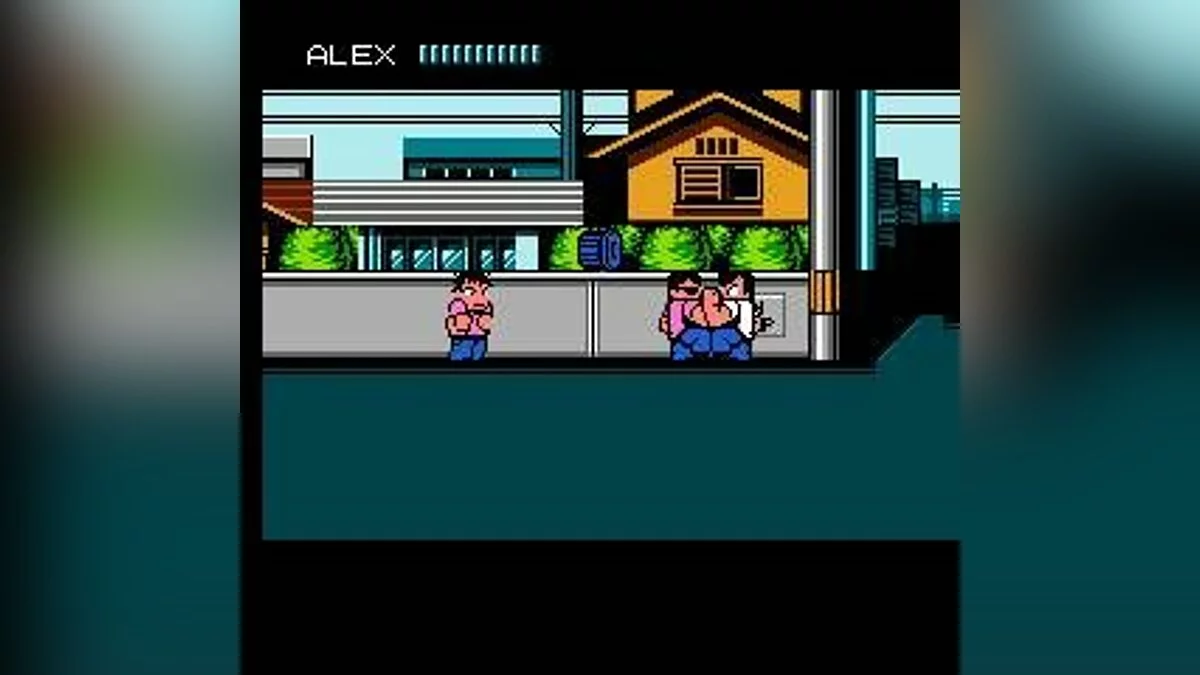 Скриншоты из River City Ransom / Картинка 20
