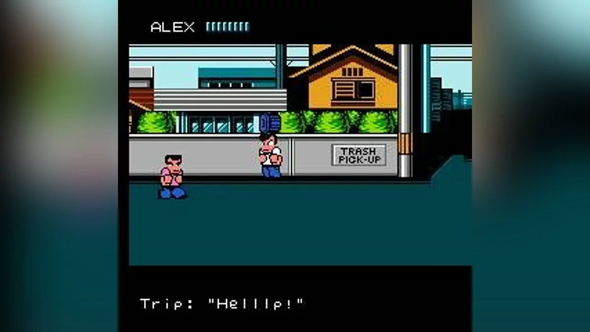 Скриншоты из River City Ransom / Картинка 22