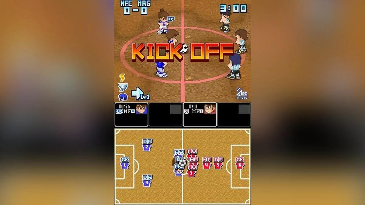 Скриншоты из River City Soccer Hooligans / Картинка 16