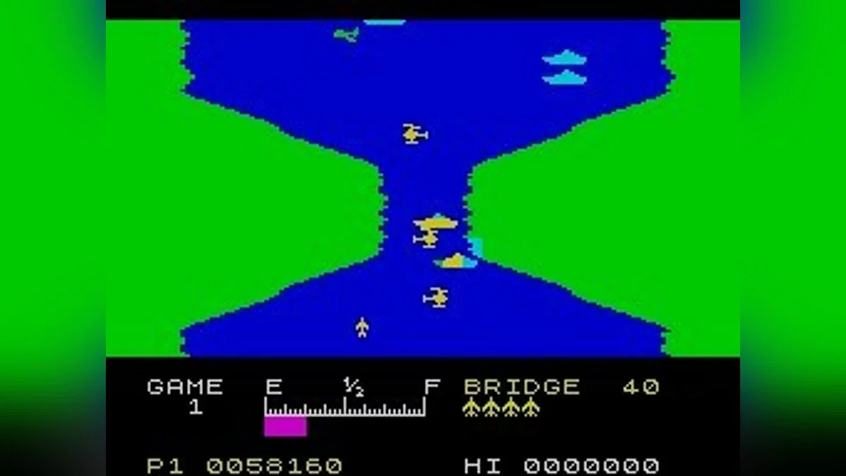 Скриншоты из River Raid / Картинка 61