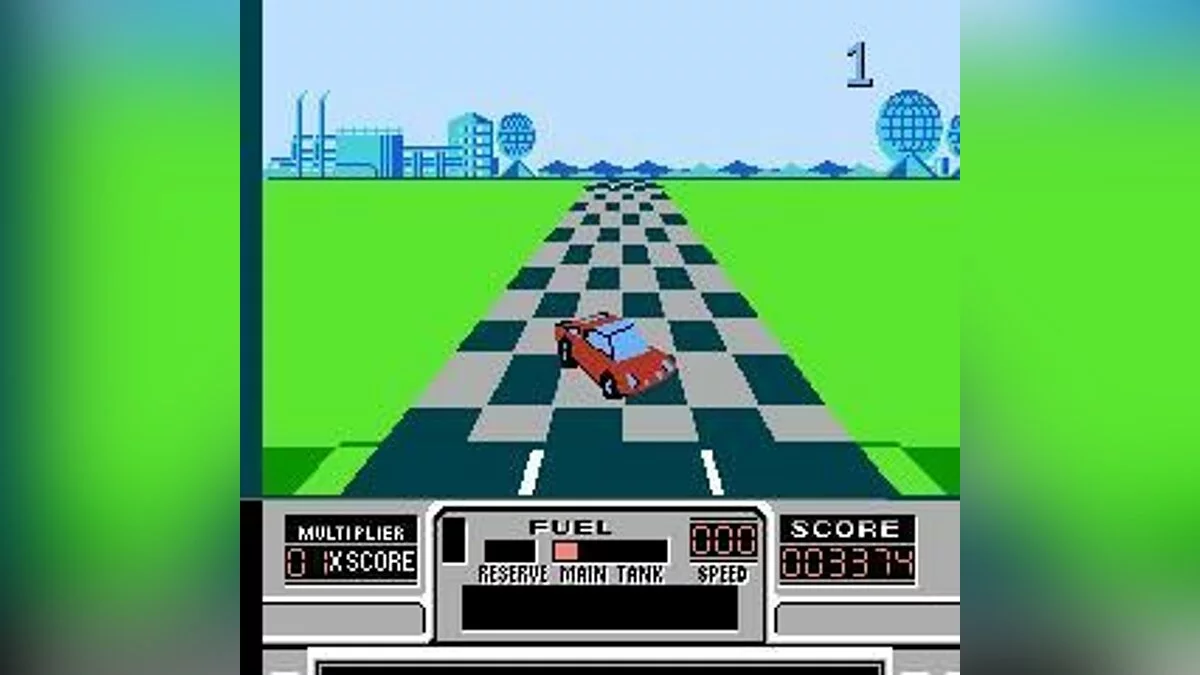 Скриншоты из RoadBlasters / Картинка 12