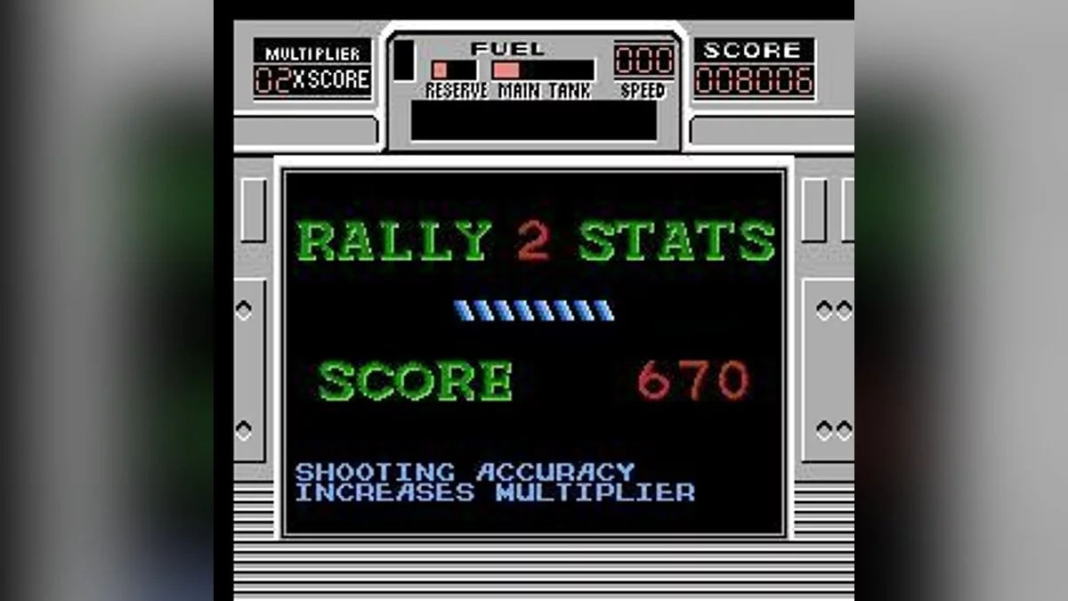 Скриншоты из RoadBlasters / Картинка 13