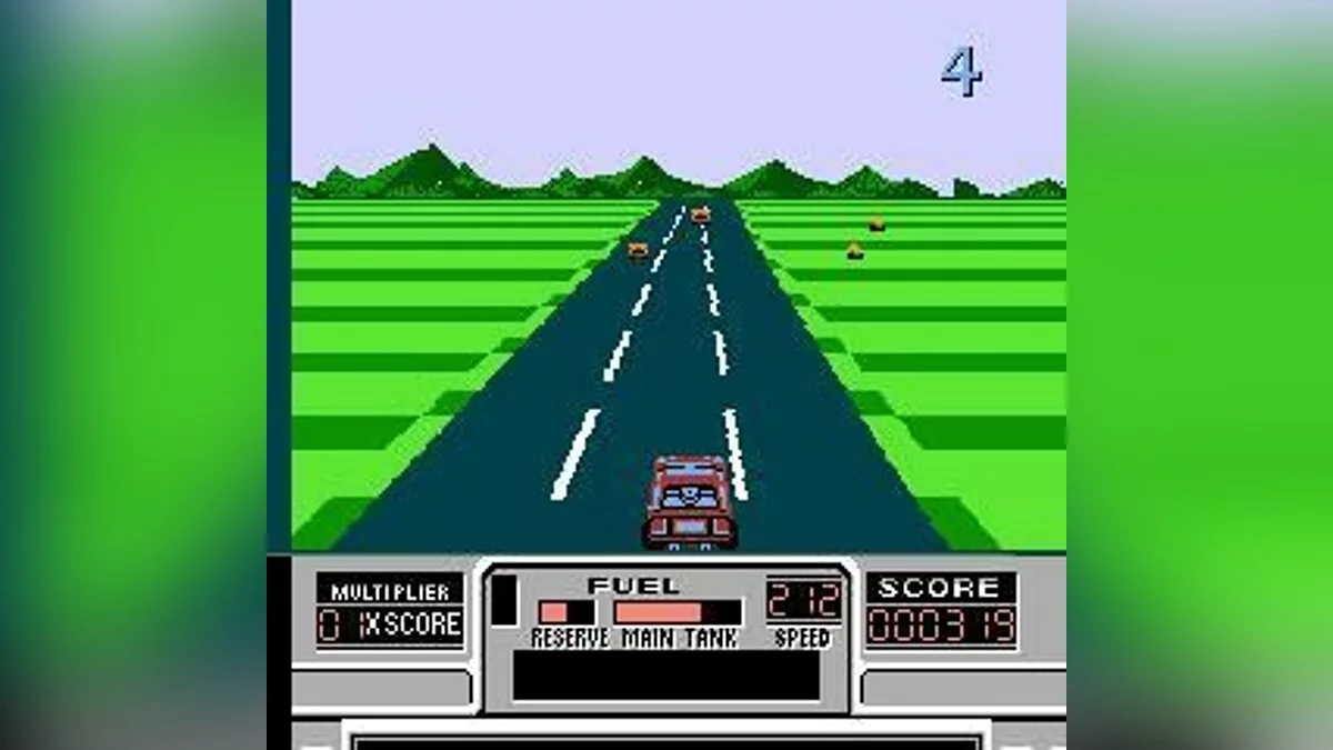 Скриншоты из RoadBlasters / Картинка 15