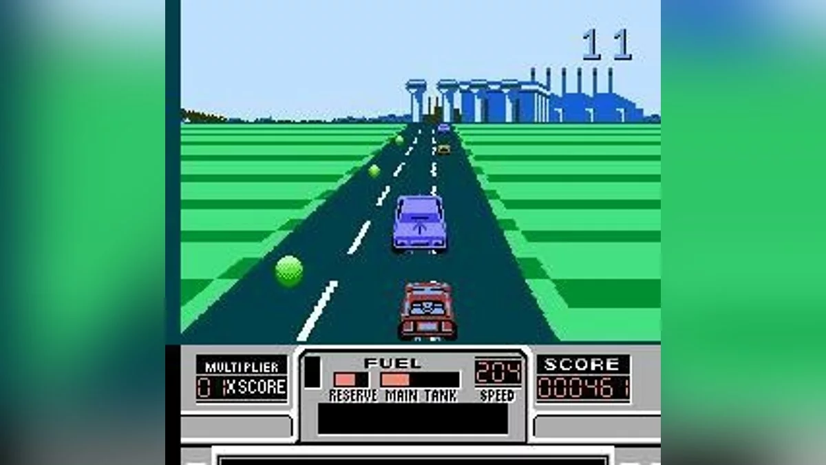 Скриншоты из RoadBlasters / Картинка 16