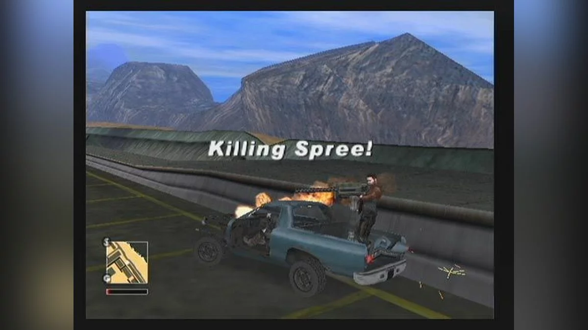 Скриншоты из RoadKill (2003) / Картинка 3