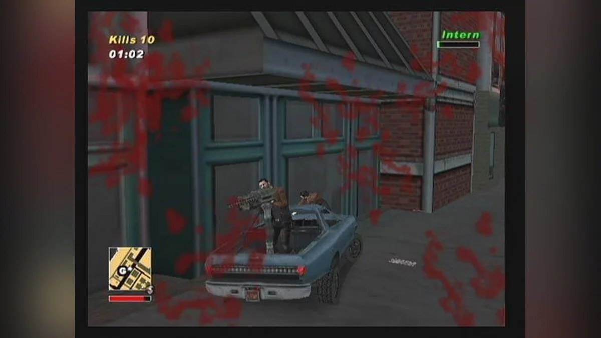 Скриншоты из RoadKill (2003) / Картинка 15