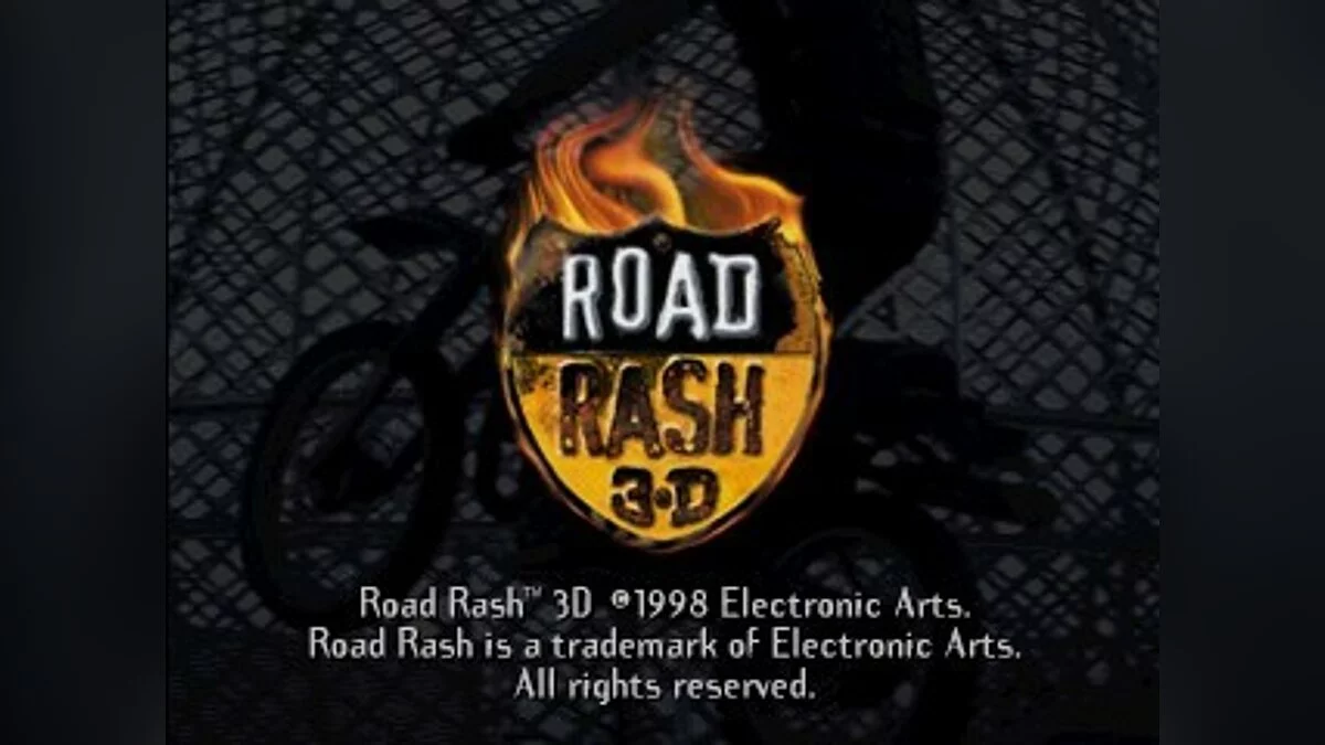 Скриншоты из Road Rash 3-D / Картинка 7