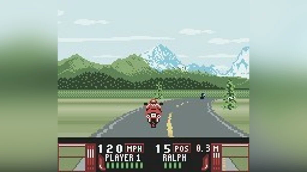 Скриншоты из Road Rash 2 / Картинка 15