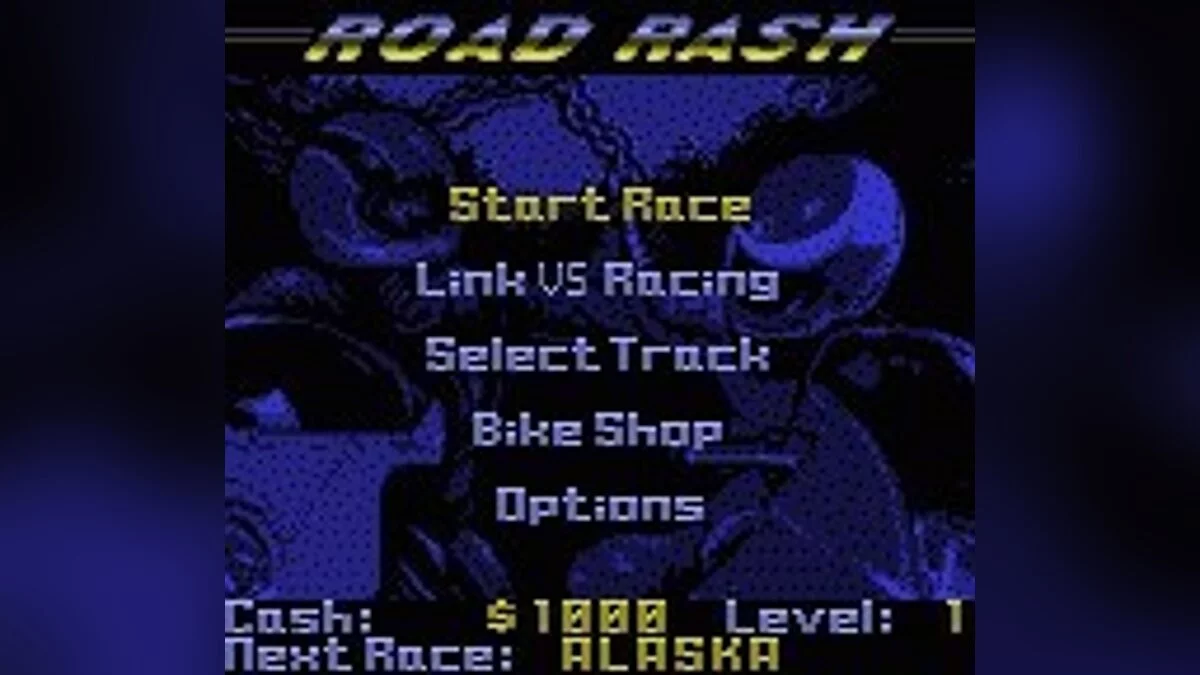 Скриншоты из Road Rash 2 / Картинка 17