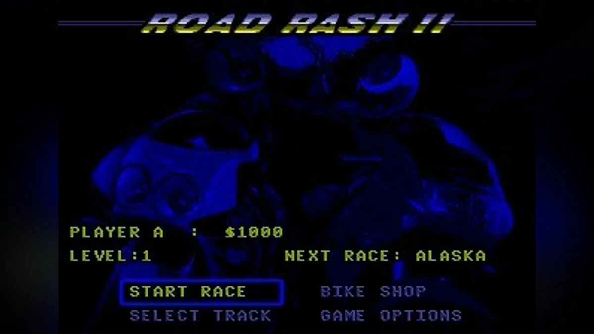 Скриншоты из Road Rash 2 / Картинка 19