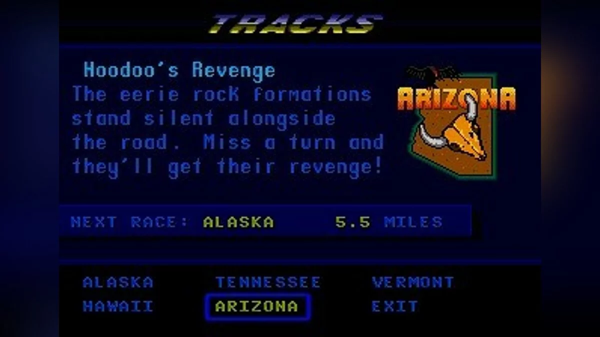 Скриншоты из Road Rash 2 / Картинка 23