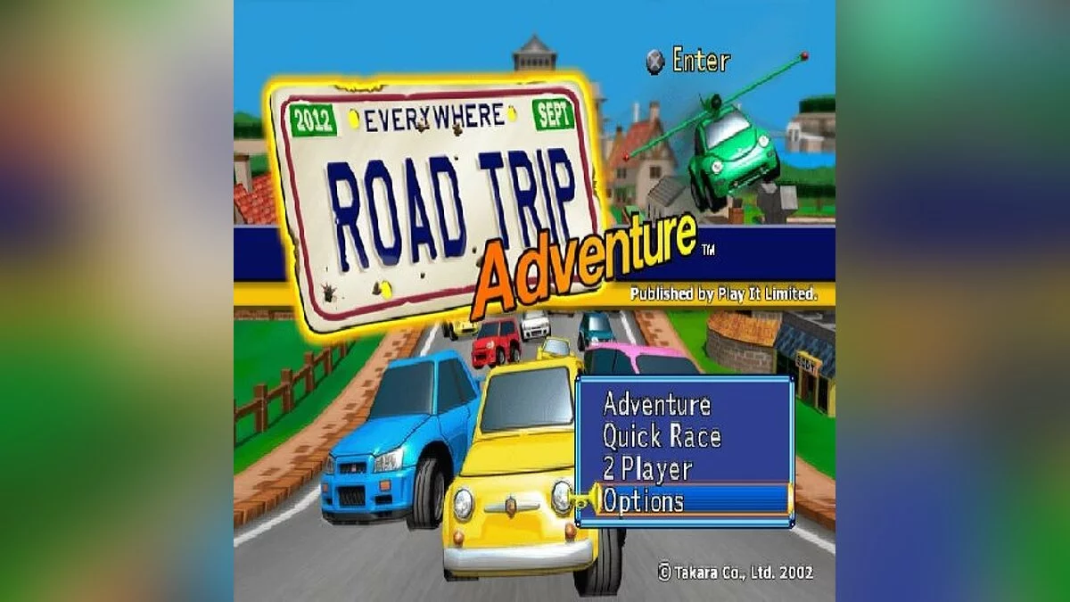 Скриншоты из Road Trip / Картинка 2