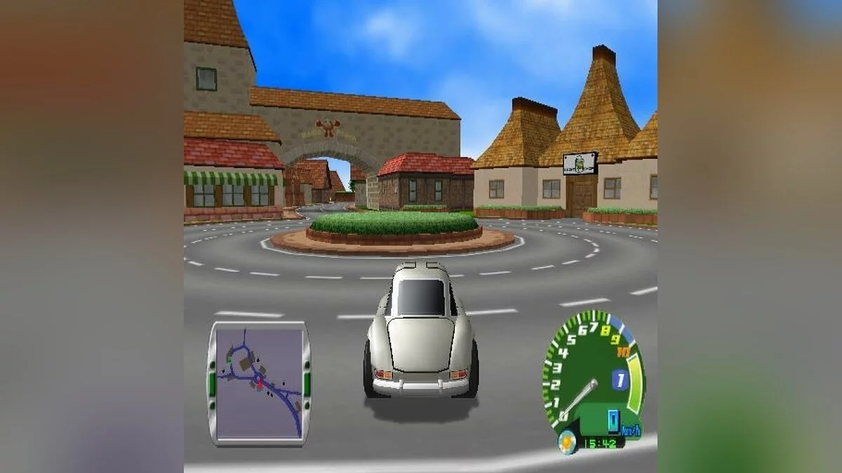 Скриншоты из Road Trip / Картинка 8