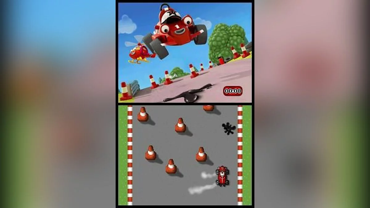 Скриншоты из Roary the Racing Car / Картинка 6