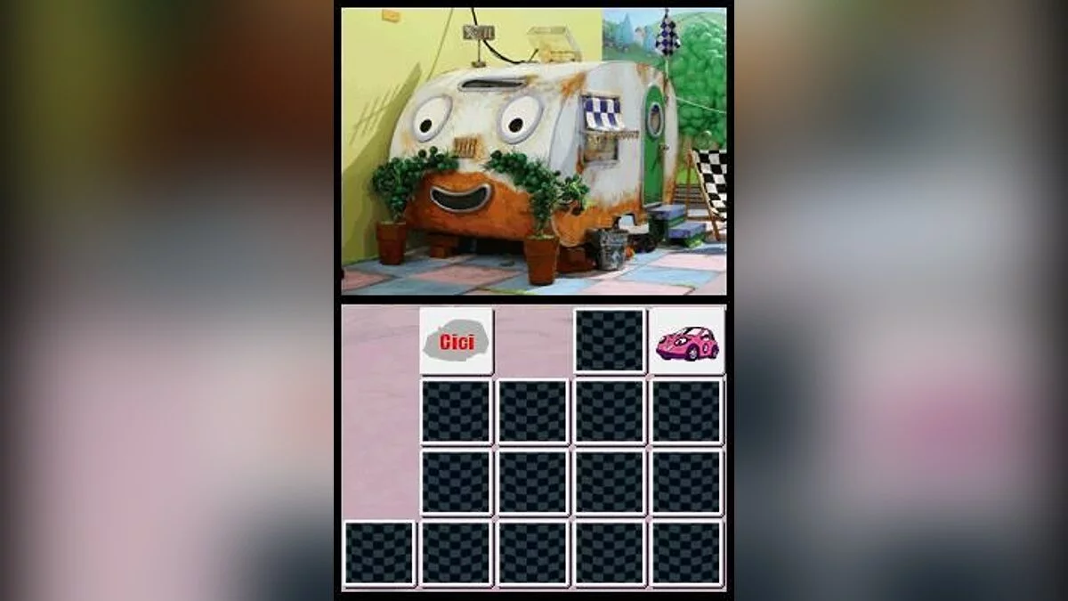 Скриншоты из Roary the Racing Car / Картинка 9