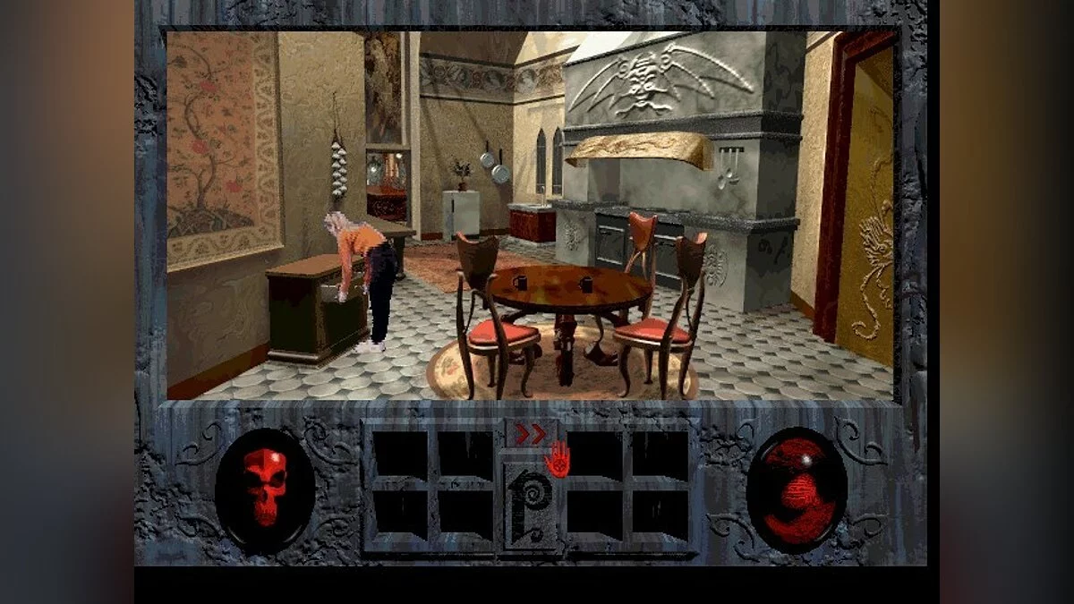 Скриншоты из Roberta Williams' Phantasmagoria / Картинка 16