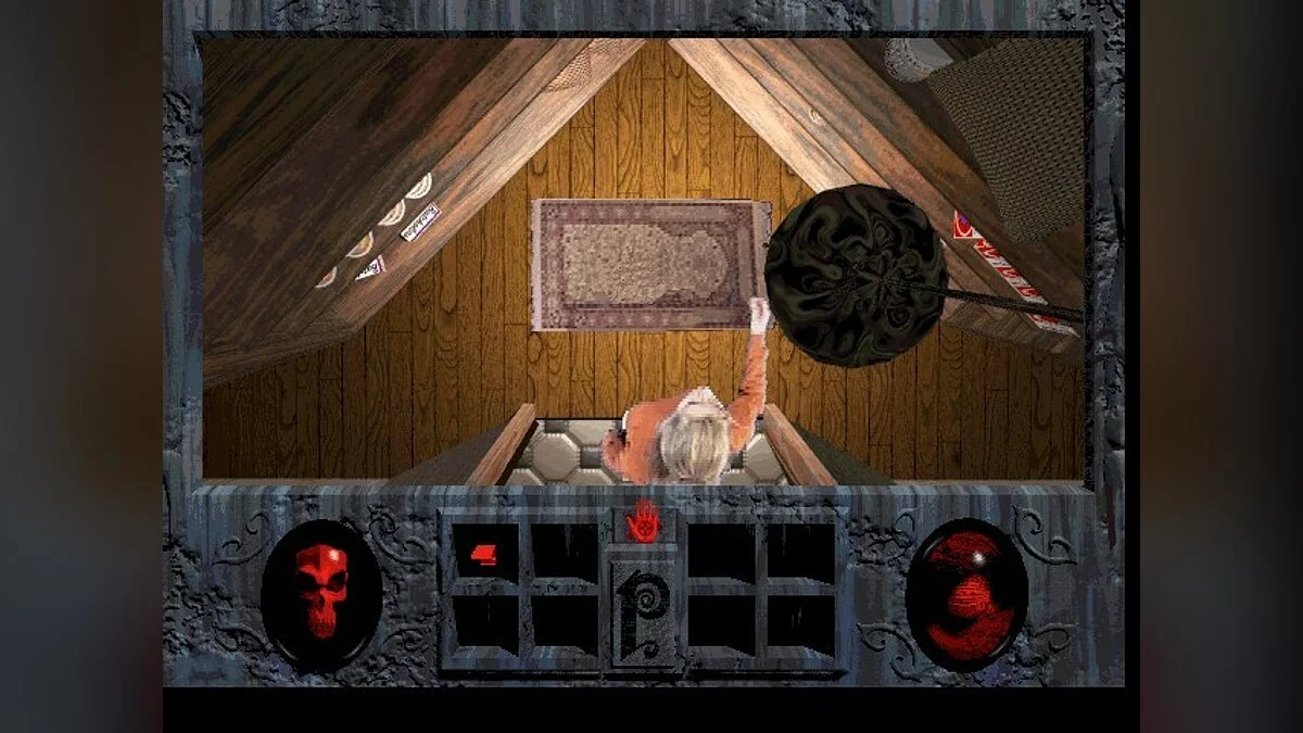 Скриншоты из Roberta Williams' Phantasmagoria / Картинка 18