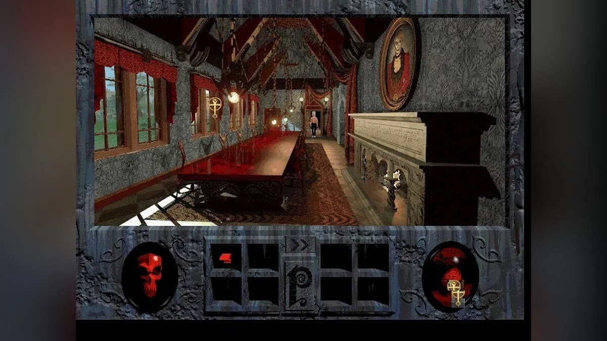 Скриншоты из Roberta Williams' Phantasmagoria / Картинка 17