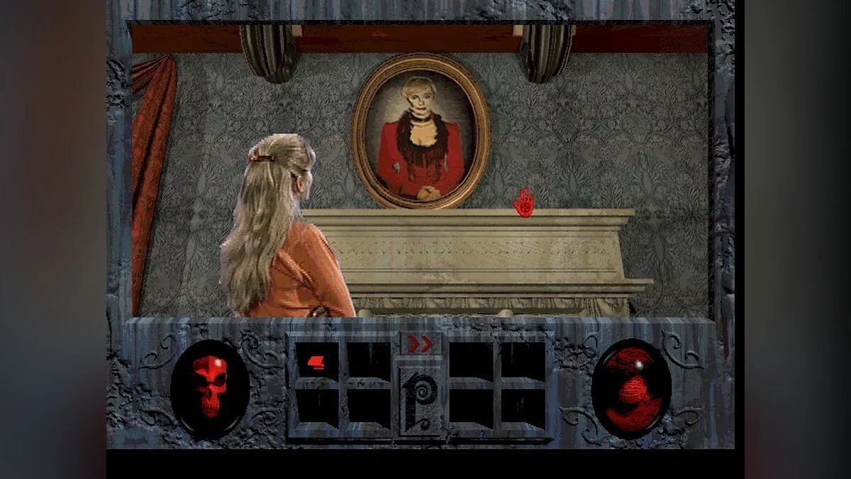 Скриншоты из Roberta Williams' Phantasmagoria / Картинка 19