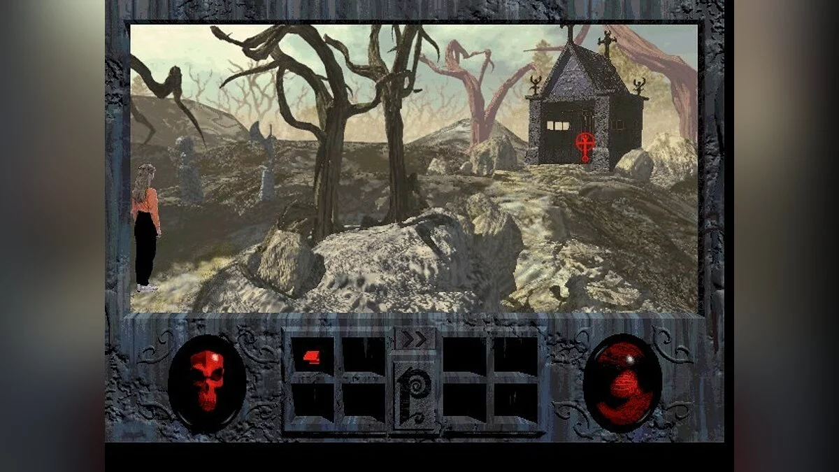 Скриншоты из Roberta Williams' Phantasmagoria / Картинка 20