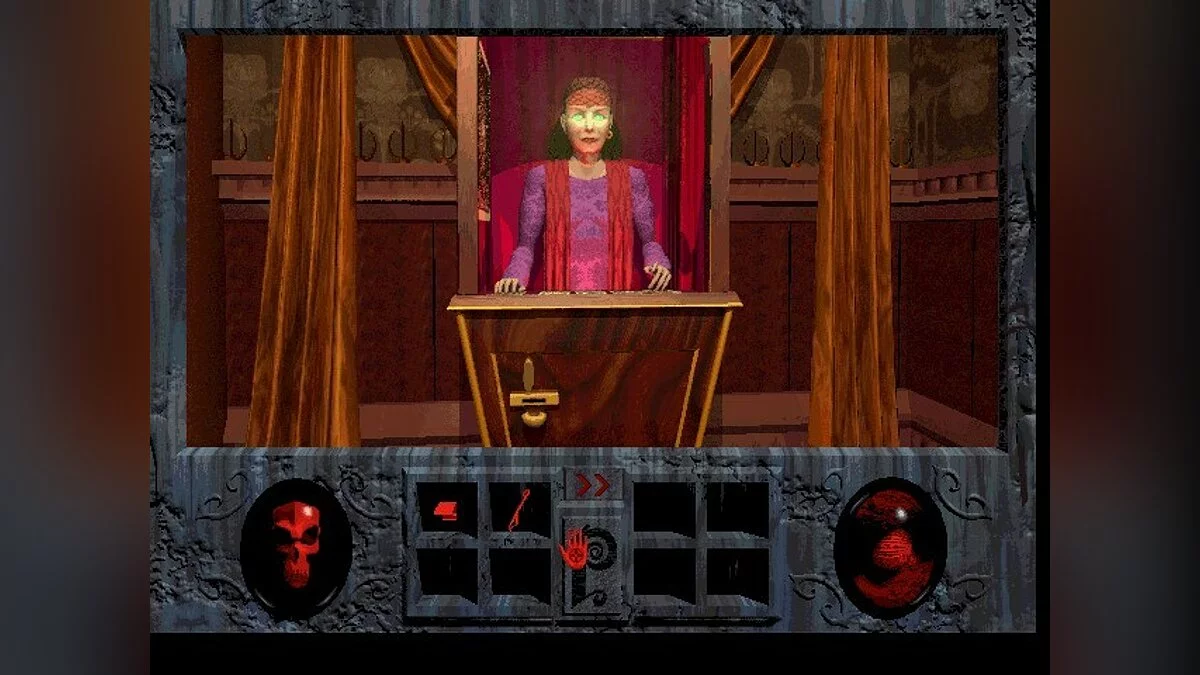 Скриншоты из Roberta Williams' Phantasmagoria / Картинка 22