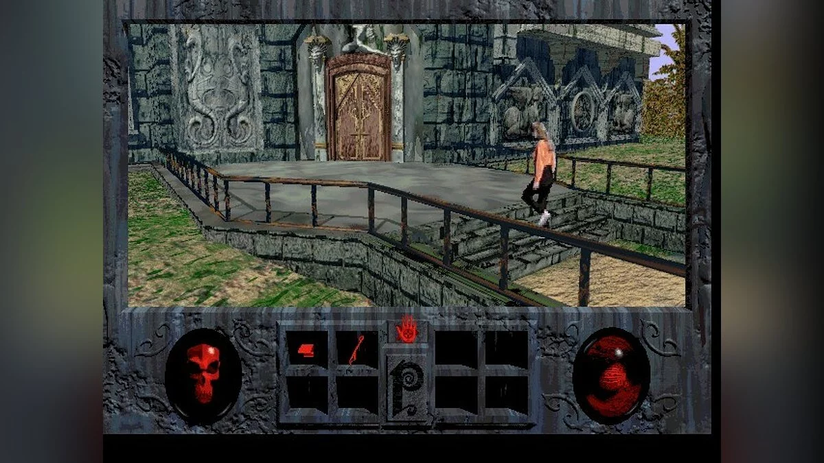 Скриншоты из Roberta Williams' Phantasmagoria / Картинка 21
