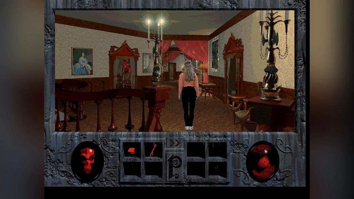 Скриншоты из Roberta Williams' Phantasmagoria / Картинка 24