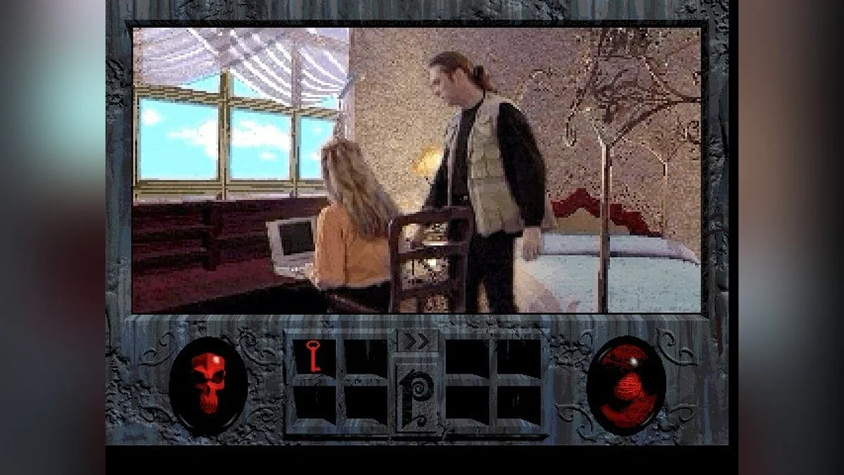 Скриншоты из Roberta Williams' Phantasmagoria / Картинка 25