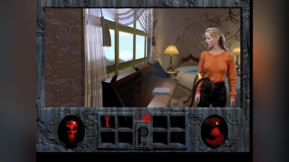 Скриншоты из Roberta Williams' Phantasmagoria / Картинка 26