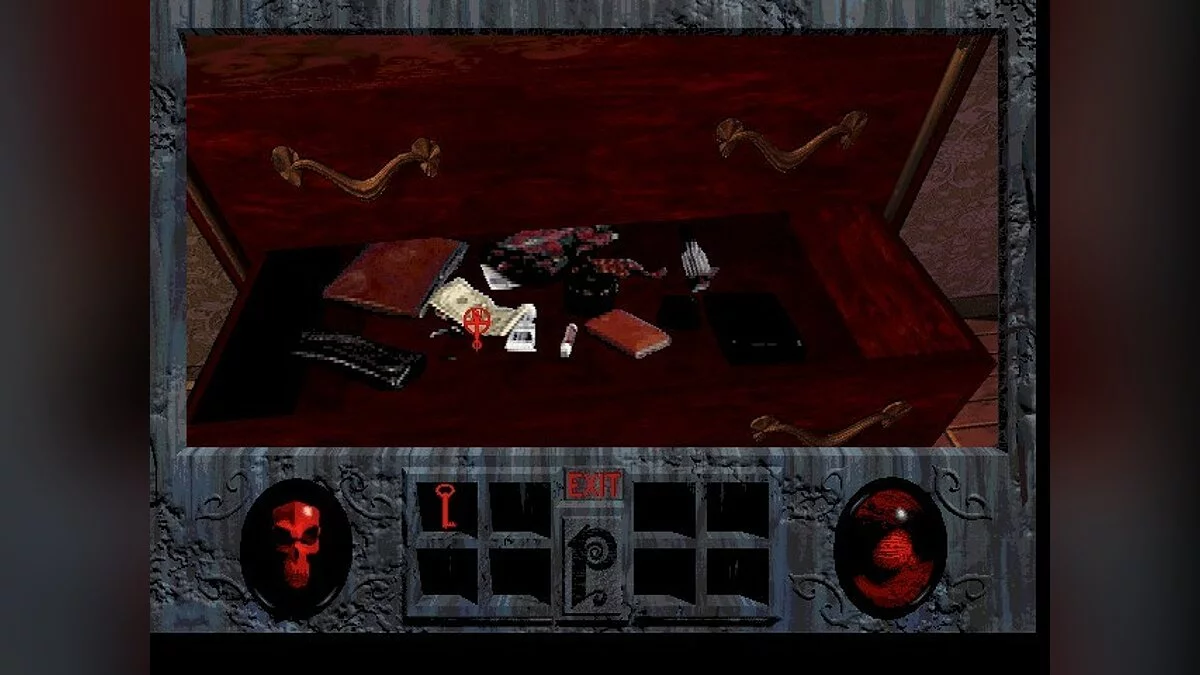 Скриншоты из Roberta Williams' Phantasmagoria / Картинка 27