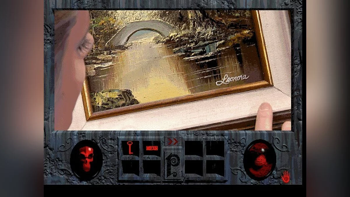 Скриншоты из Roberta Williams' Phantasmagoria / Картинка 28