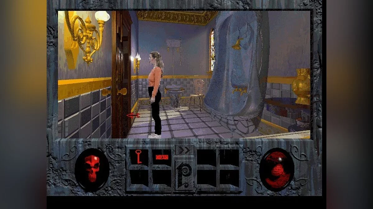 Скриншоты из Roberta Williams' Phantasmagoria / Картинка 29