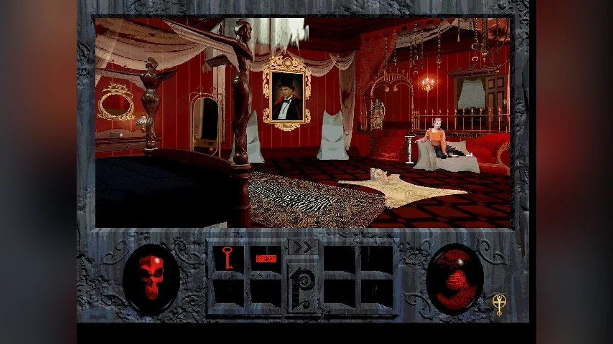 Скриншоты из Roberta Williams' Phantasmagoria / Картинка 30